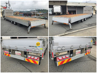 MITSUBISHI FUSO Super Great Aluminum Block QPG-FS64VZ 2016 312,501km_13