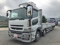 MITSUBISHI FUSO Super Great Aluminum Block QPG-FS64VZ 2016 312,501km_3