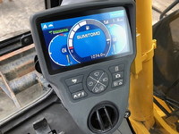 SUMITOMO  Excavator SH75X-6A 2015 1,074h_4