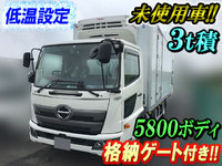 HINO Ranger Refrigerator & Freezer Truck 2KG-FC2ABA 2019 763km_1