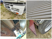 ISUZU Giga Aluminum Wing PJ-CYJ51W6 2007 858,853km_17