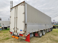 ISUZU Giga Aluminum Wing PJ-CYJ51W6 2007 858,853km_2