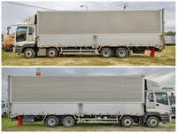 ISUZU Giga Aluminum Wing PJ-CYJ51W6 2007 858,853km_5