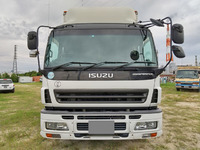 ISUZU Giga Aluminum Wing PJ-CYJ51W6 2007 858,853km_7