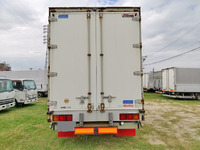 ISUZU Giga Aluminum Wing PJ-CYJ51W6 2007 858,853km_9