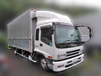 ISUZU Forward Aluminum Wing PA-FRD34L4 2007 382,003km_3