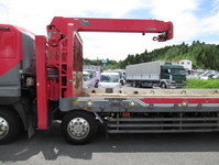 HINO Profia Self Loader (With 4 Steps Of Cranes) BKG-FW1EXYG 2007 621,600km_16