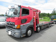 HINO Profia Self Loader (With 4 Steps Of Cranes) BKG-FW1EXYG 2007 621,600km_2