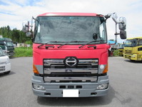 HINO Profia Self Loader (With 4 Steps Of Cranes) BKG-FW1EXYG 2007 621,600km_4