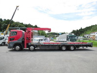 HINO Profia Self Loader (With 4 Steps Of Cranes) BKG-FW1EXYG 2007 621,600km_5