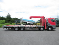 HINO Profia Self Loader (With 4 Steps Of Cranes) BKG-FW1EXYG 2007 621,600km_6