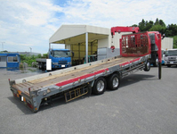 HINO Profia Self Loader (With 4 Steps Of Cranes) BKG-FW1EXYG 2007 621,600km_7