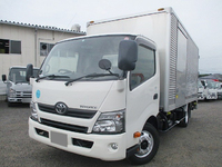 TOYOTA Toyoace Aluminum Van TKG-XZU710 2015 104,870km_3