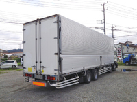 ISUZU Giga Aluminum Wing PJ-CYJ77W6 2006 758,364km_2