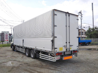 ISUZU Giga Aluminum Wing PJ-CYJ77W6 2006 758,364km_4