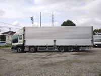 ISUZU Giga Aluminum Wing PJ-CYJ77W6 2006 758,364km_5