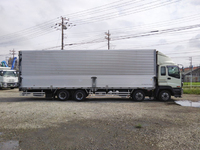 ISUZU Giga Aluminum Wing PJ-CYJ77W6 2006 758,364km_7