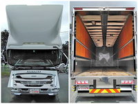 ISUZU Giga Aluminum Wing 2PG-CYJ77C 2019 20,956km_10