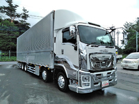 ISUZU Giga Aluminum Wing 2PG-CYJ77C 2019 20,956km_3