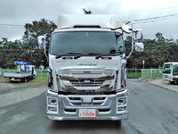 ISUZU Giga Aluminum Wing 2PG-CYJ77C 2019 20,956km_8