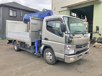 MITSUBISHI FUSO Canter Truck (With 6 Steps Of Cranes) TKG-FEB50 2014 276,986km_3