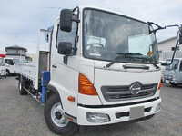 HINO Ranger Truck (With 4 Steps Of Cranes) TKG-FC9JKAP 2013 42,840km_3
