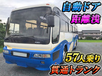 MITSUBISHI FUSO Aero Queen Courtesy Bus KL-MS85KN 2005 275,343km_1