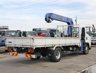 ISUZU Forward Truck (With 5 Steps Of Cranes) TKG-FRR90S2 2013 114,558km_2