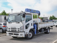 ISUZU Forward Truck (With 5 Steps Of Cranes) TKG-FRR90S2 2013 114,558km_3