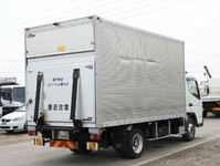 MITSUBISHI FUSO Canter Aluminum Van TKG-FEB80 2014 52,000km_2
