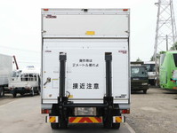 MITSUBISHI FUSO Canter Aluminum Van TKG-FEB80 2014 52,000km_6