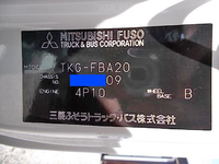 MITSUBISHI FUSO Canter Flat Body TKG-FBA20 2015 68,704km_24