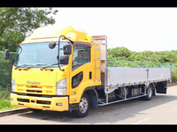 ISUZU Forward Aluminum Block SKG-FRR90T2 2012 723,651km_3