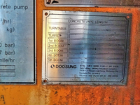 UD TRUCKS Quon Concrete Pumping Truck ADG-CW4ZL (KAI) 2006 1,083,853km_20