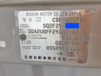 NISSAN Atlas Flat Body CBF-SQ2F24 2011 69,599km_24