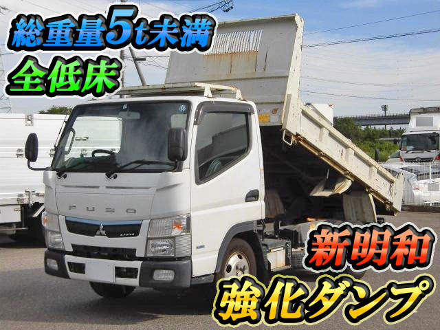 MITSUBISHI FUSO Canter Dump TPG-FBA30 2016 81,996km
