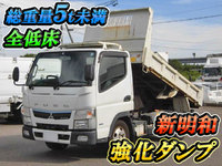 MITSUBISHI FUSO Canter Dump TPG-FBA30 2016 81,996km_1