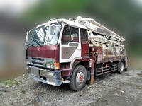MITSUBISHI FUSO Great Concrete Pumping Truck U-FP415J (KAI) 1994 _3