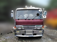 MITSUBISHI FUSO Great Concrete Pumping Truck U-FP415J (KAI) 1994 _5