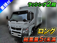 MITSUBISHI FUSO Canter Panel Van TKG-FEA20 2014 207,836km_1