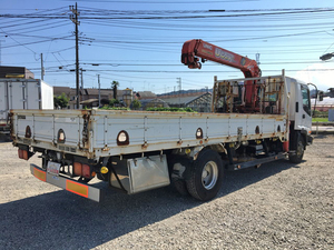 Forward Truck (With 3 Steps Of Unic Cranes)_2