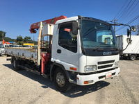 ISUZU Forward Truck (With 3 Steps Of Unic Cranes) ADG-FRR90K3S 2007 296,614km_3