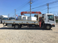 ISUZU Forward Truck (With 3 Steps Of Unic Cranes) ADG-FRR90K3S 2007 296,614km_8