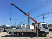 ISUZU Forward Truck (With 3 Steps Of Unic Cranes) ADG-FRR90K3S 2007 296,614km_9