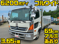 HINO Ranger Flat Body TKG-FC9JKAA 2014 349,470km_1