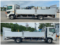 HINO Ranger Flat Body TKG-FC9JKAA 2014 349,470km_5