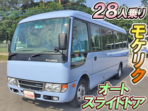 MITSUBISHI FUSO Rosa Micro Bus TPG-BE640G 2016 76,739km_1