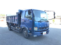 MITSUBISHI FUSO Fighter Deep Dump LKG-FK62FZ 2010 504,307km_3