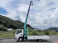 NISSAN Atlas Truck (With 3 Steps Of Cranes) BDG-AMR85AR 2007 66,710km_10