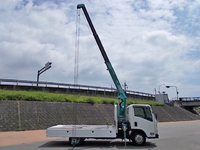 NISSAN Atlas Truck (With 3 Steps Of Cranes) BDG-AMR85AR 2007 66,710km_12